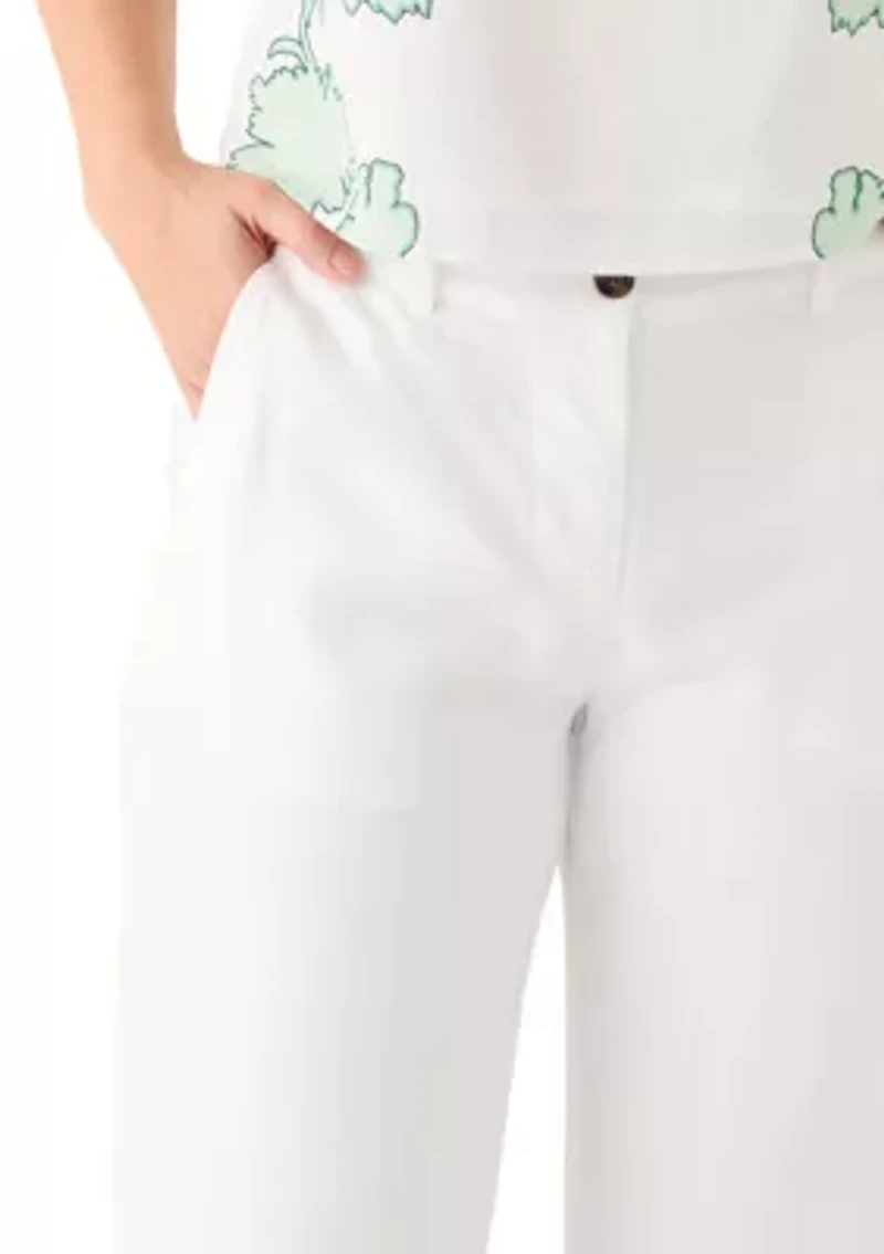 Women's Linen Pants