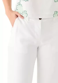 Women's Linen Pants