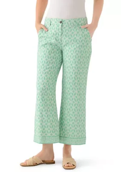 Women's Linen Pants
