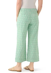 Women's Linen Pants