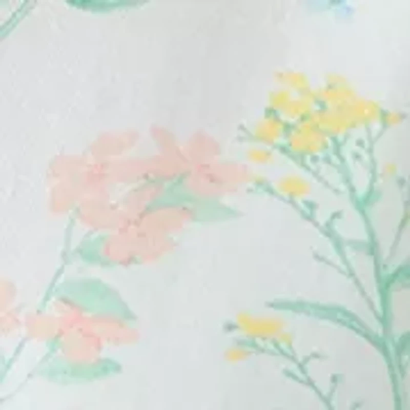 Women's Short Dolman Sleeve Button Down Shirt