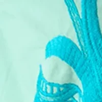 Women's Short Flutter Sleeve Top