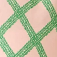 Women's Short Flutter Sleeve Poplin Top