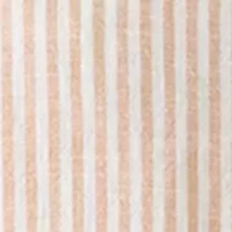 Women's Long Sleeve Linen Blend Boyfriend Top