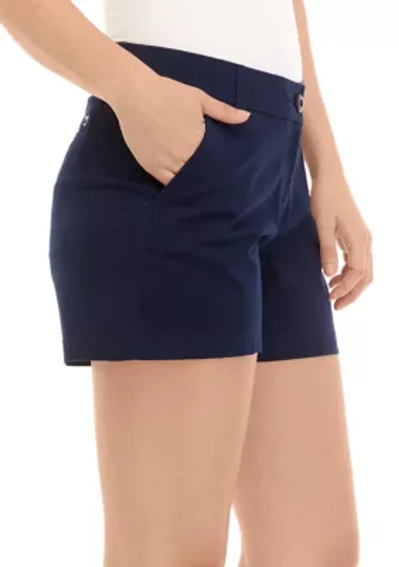 Petite Caroline Shorts