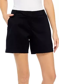 Petite 6" Caroline Shorts