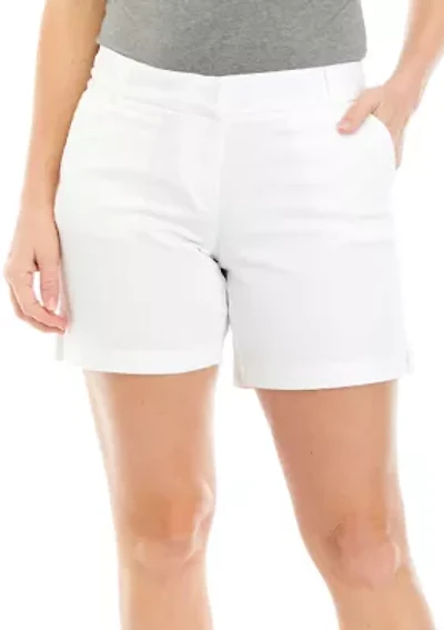 Petite 6" Caroline Shorts