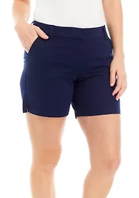 Petite 6" Caroline Shorts