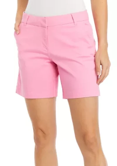Petite 6" Caroline Shorts
