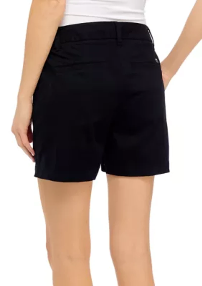 Petite 6" Caroline Shorts