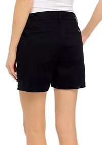Petite 6" Caroline Shorts