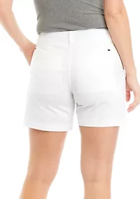 Petite 6" Caroline Shorts