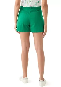 Petite 6" Caroline Shorts