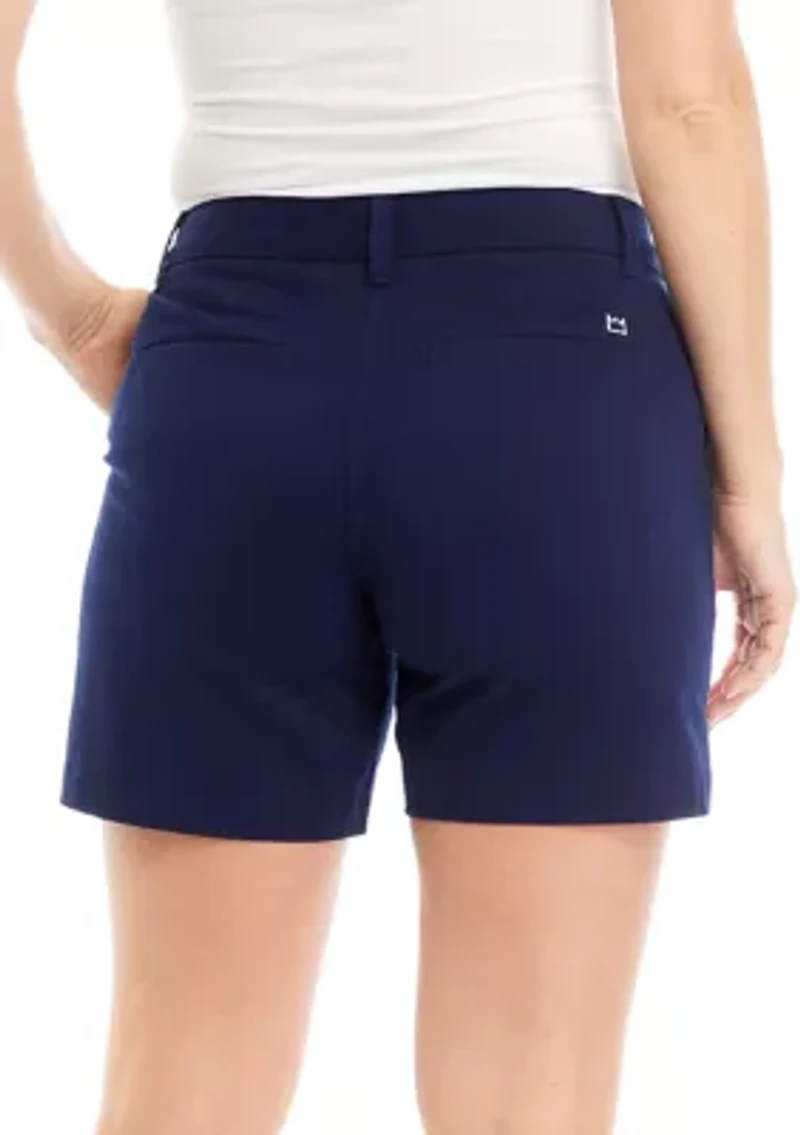 Petite 6" Caroline Shorts