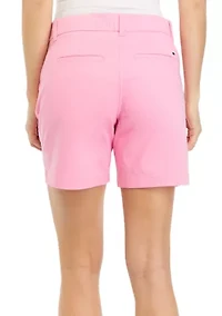 Petite 6" Caroline Shorts
