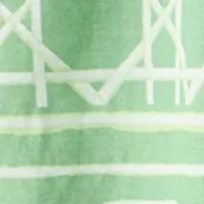 Petite Flutter Sleeve Printed Top