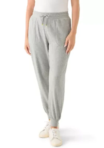 Petite Terry Joggers