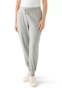 Petite Terry Joggers