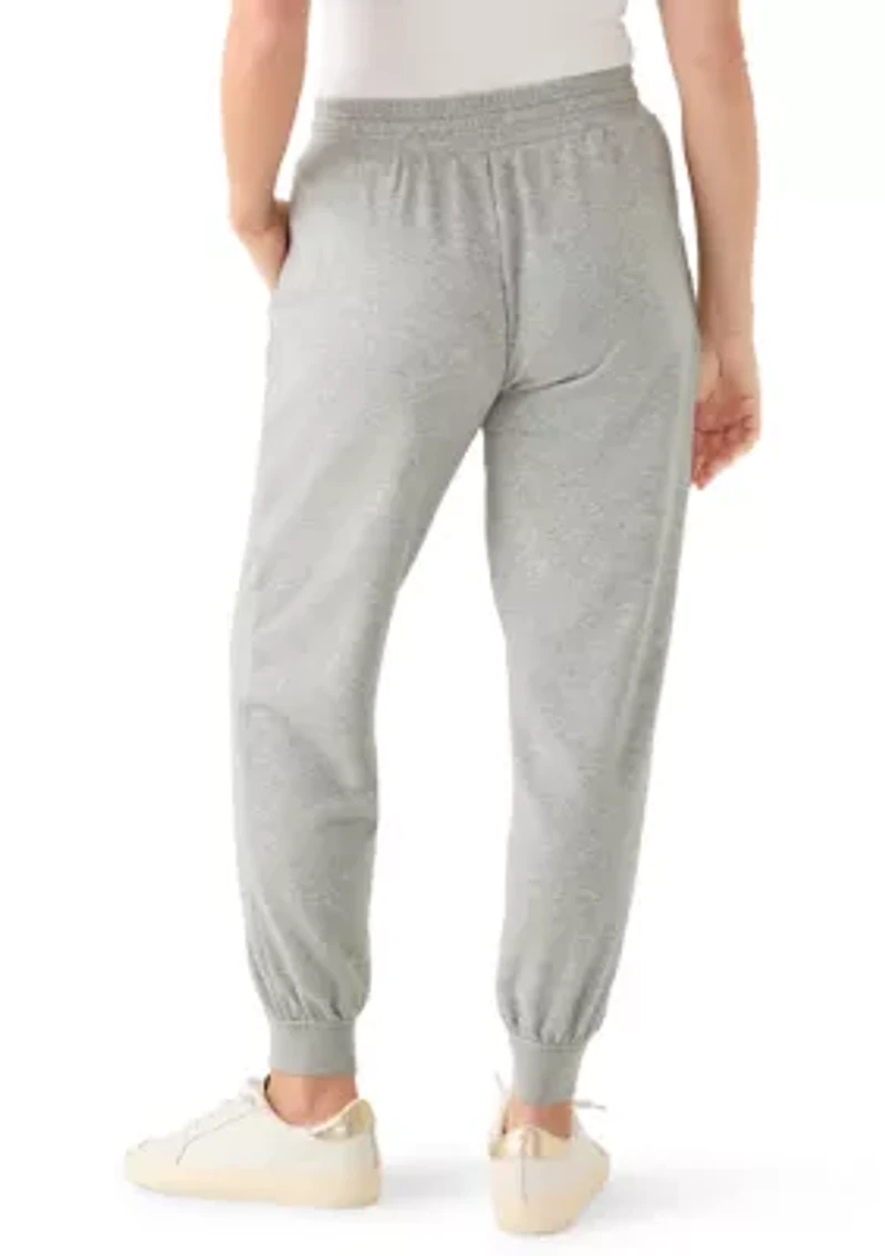 Petite Terry Joggers