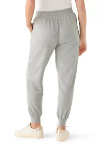 Petite Terry Joggers
