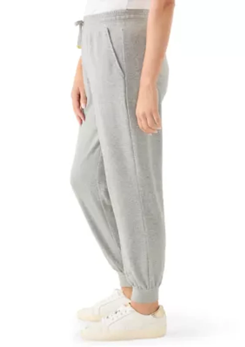 Petite Terry Joggers