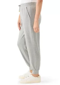 Petite Terry Joggers