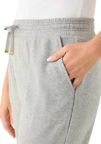 Petite Terry Joggers