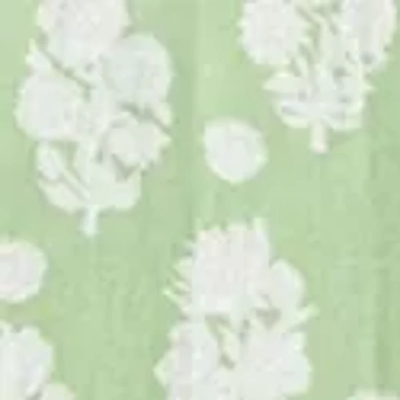 Petite Printed House Dress