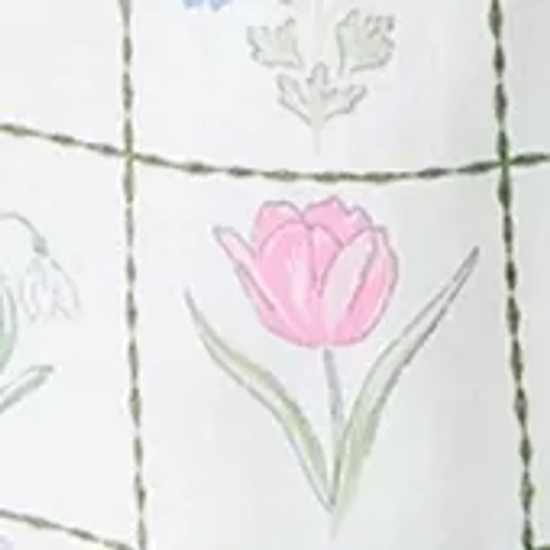 Petite Sleeveless Scallop Shift Dress