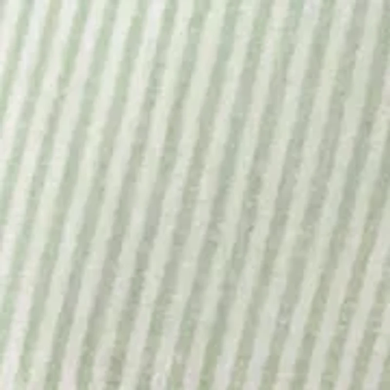 Petite Linen Wide Leg Yarn Dyed Pants