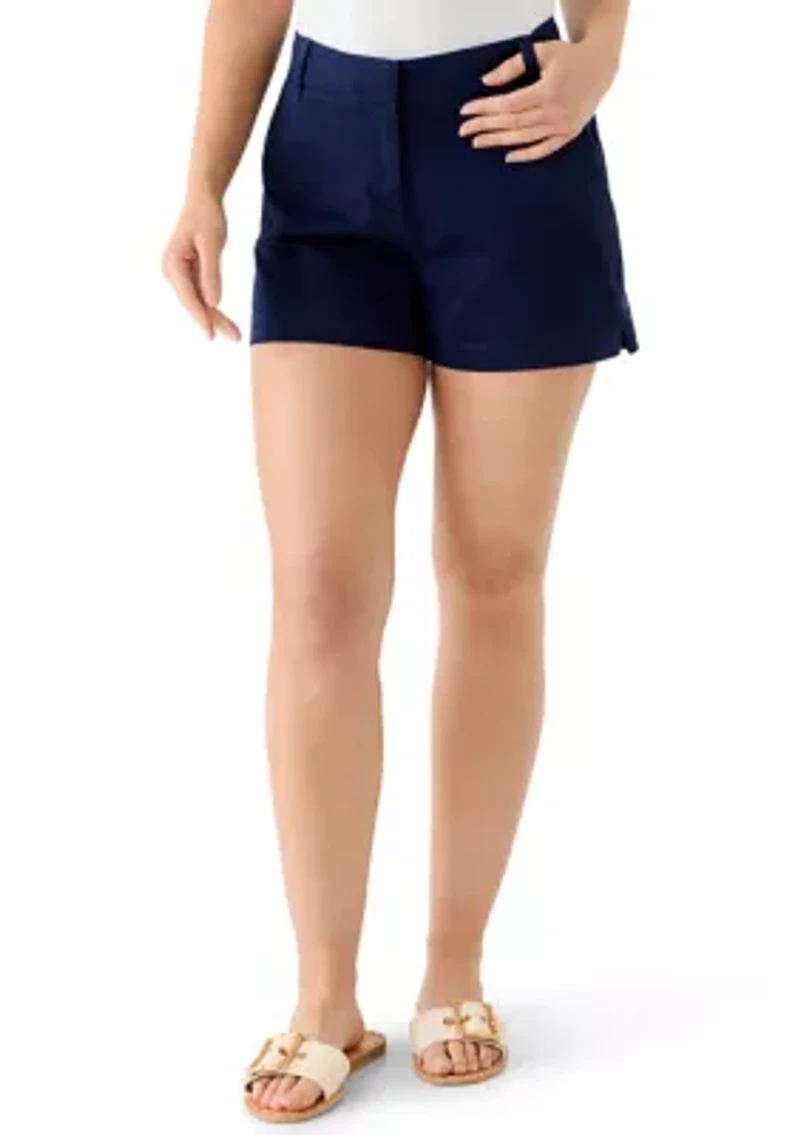 Petite Caroline Shorts