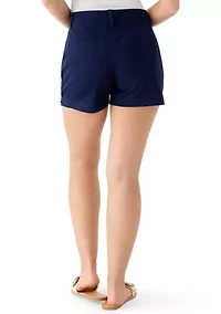 Petite Caroline Shorts