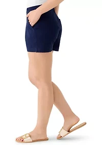 Petite Caroline Shorts