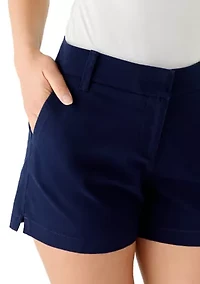 Petite Caroline Shorts