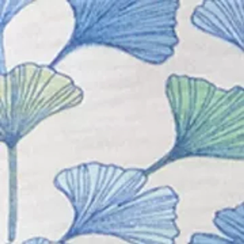 Petite 3/4 Rouched Sleeve Top