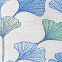 Petite 3/4 Rouched Sleeve Top