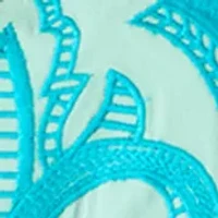 Petite Short Flutter Sleeve Top