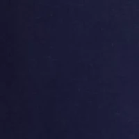 Plus Short Sleeve Pom Trim T-Shirt