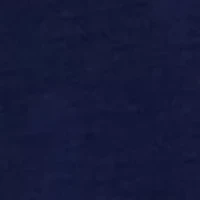 Plus Ruffle Knit Woven T-Shirt