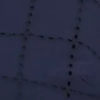 Plus Button Front Eyelet Dress