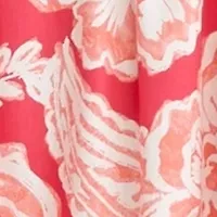 Plus Flutter Sleeve Dress