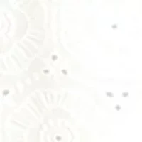Plus Eyelet Top