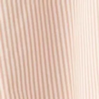 Plus Flutter Sleeve Peplum Dress