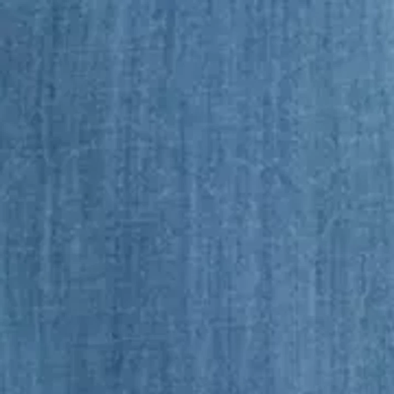 Plus Short Sleeve Chambray Peplum Dress