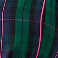 Plus Midi Split Neck Dress