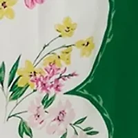 Plus Short Sleeve Belted Shirtdress