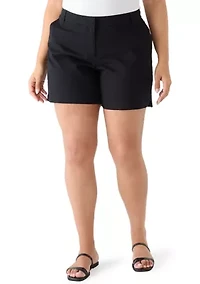 Plus 7" Caroline Shorts