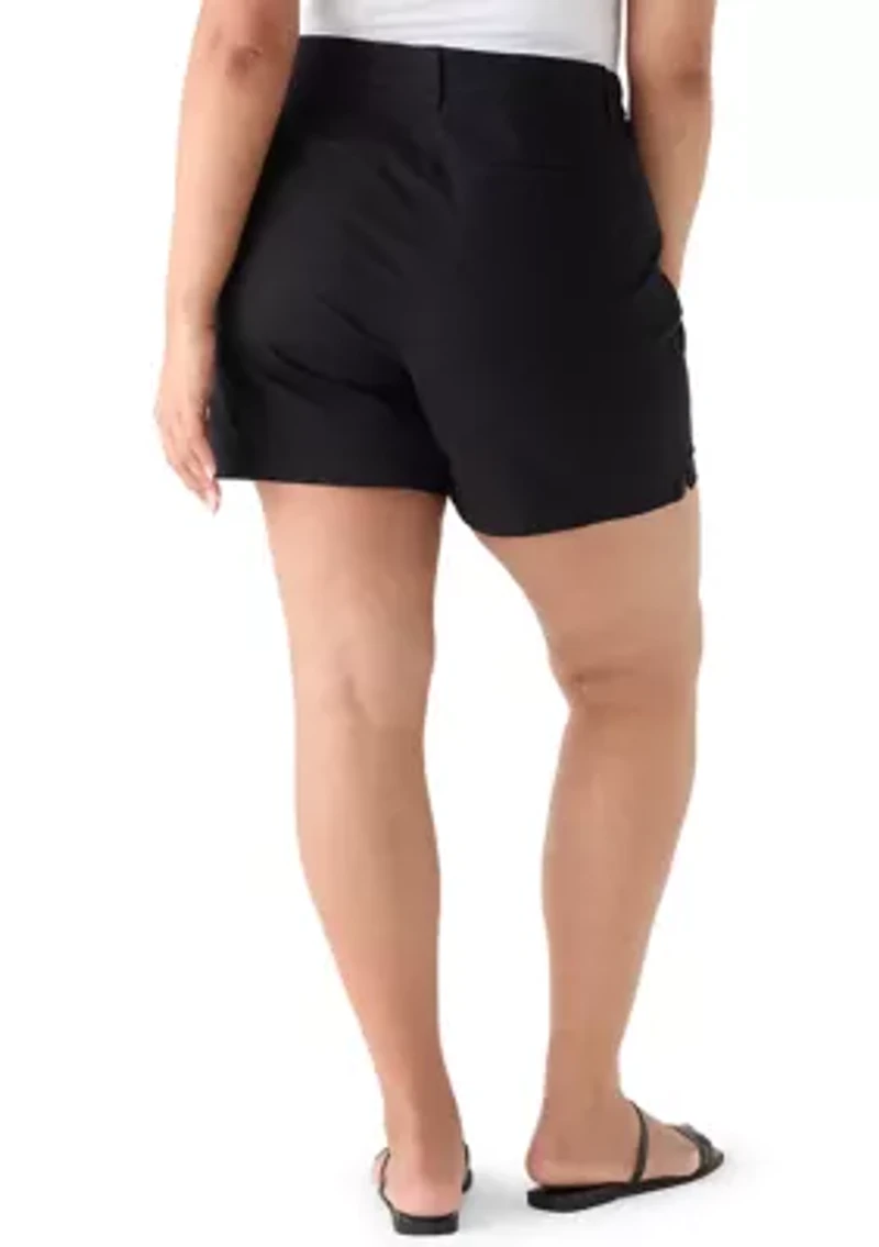 Plus 7" Caroline Shorts
