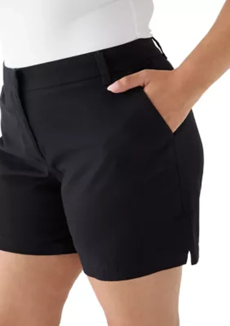 Plus 7" Caroline Shorts