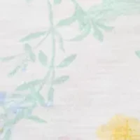 Plus 3/4 Rouched Sleeve Top